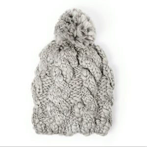 VICI Collection-Sub Zero Pom Beanie